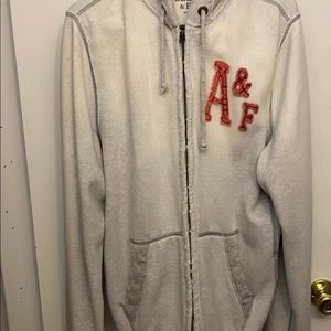 Abercrombie men sweater